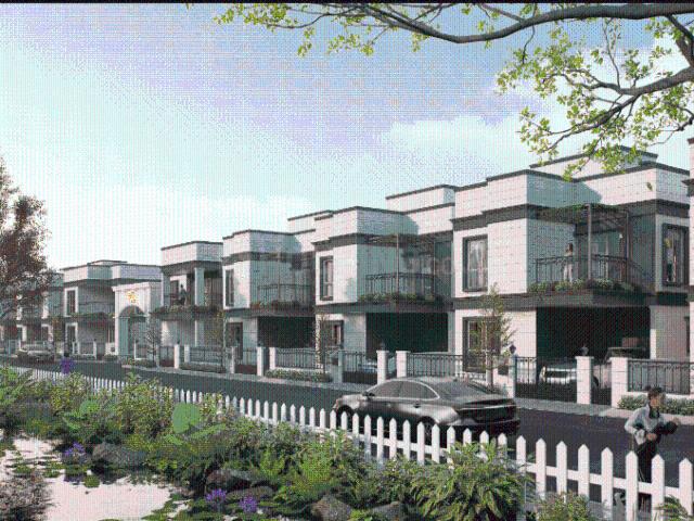 3 BHK Villa in Konnagar for resale Hooghly. The reference number is 20107372