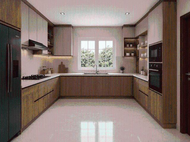 3 BHK Villa in Koorkenchery for resale Thrissur. The reference number is 20488895