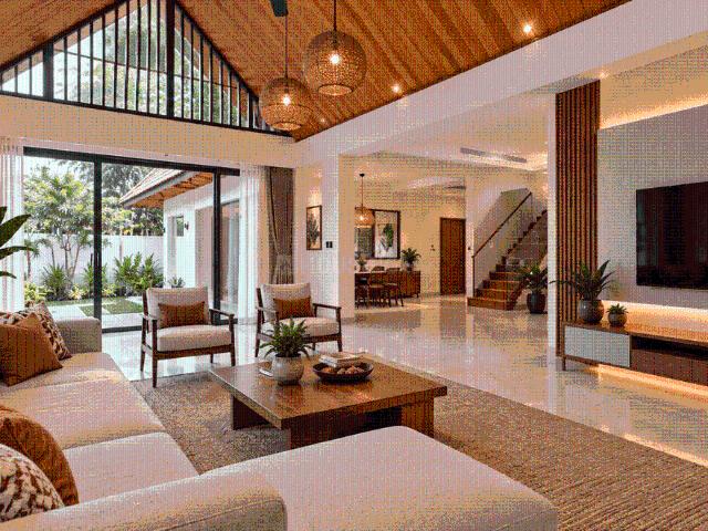 3 BHK Villa in Koorkenchery for resale Thrissur. The reference number is 21148924