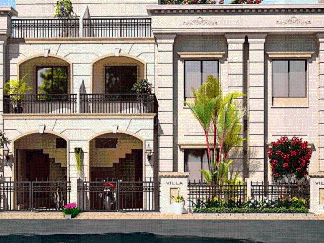 3 BHK Villa in Kolar Road for resale Bhopal. The reference number is 20009042