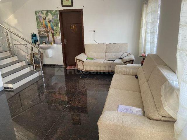3 BHK Villa in Kollur for resale Hyderabad. The reference number is 5971071