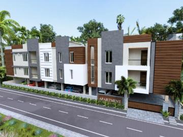 3 BHK Villa in Kottivakkam for resale Chennai. The reference number is 19189366