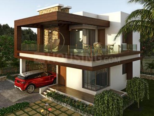 3 BHK Villa in Kothrud for resale Pune. The reference number is 20632036