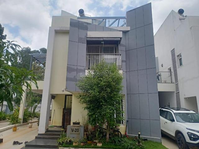 3 BHK Villa in Kotiganahalli for resale Bengaluru. The reference number is 17463593