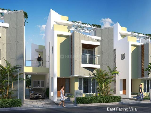 3 BHK Villa in Kotiganahalli for resale Bengaluru. The reference number is 18908555