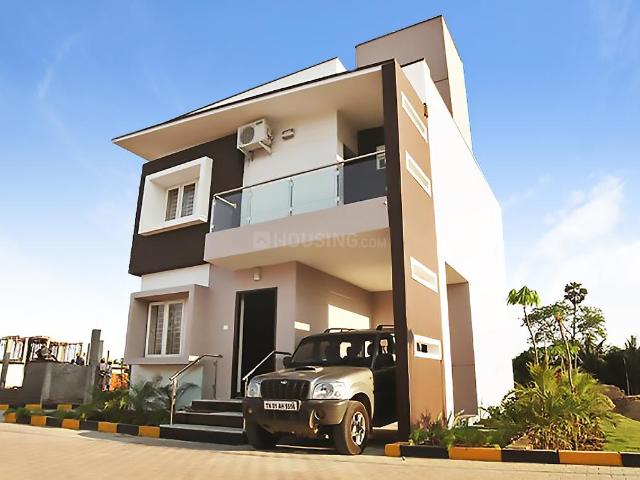 3 BHK Villa in Kovilancheri for rent Chennai. The reference number is 20216119