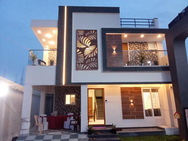 3 BHK Villa in Kundrathur for resale Chennai. The reference number is 20437964