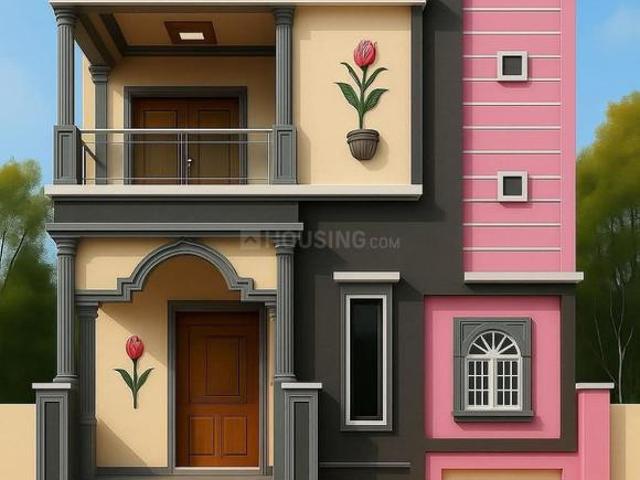 3 BHK Villa in Kundrathur for resale Chennai. The reference number is 21186620