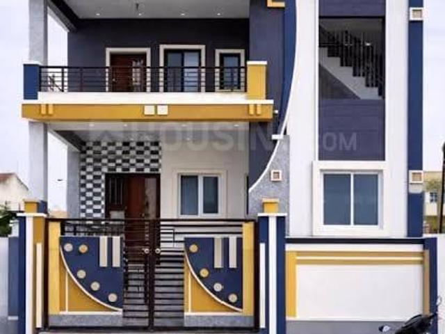 3 BHK Villa in Kundrathur for resale Chennai. The reference number is 21103724
