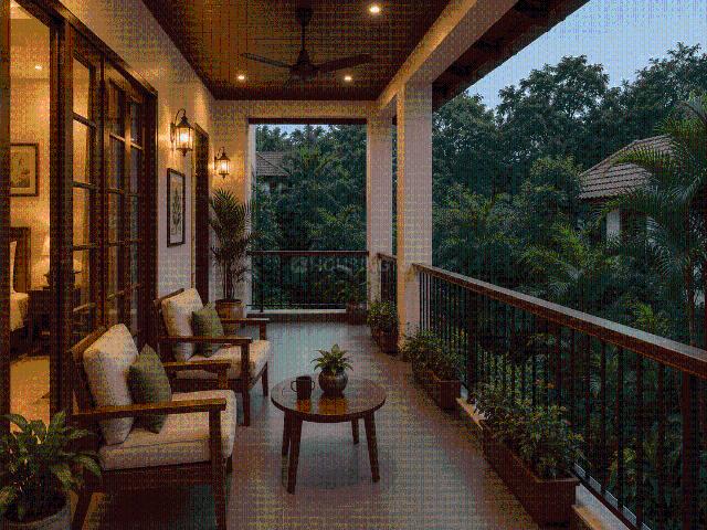 3 BHK Villa in Kunnamkulam for resale Thrissur. The reference number is 20559917