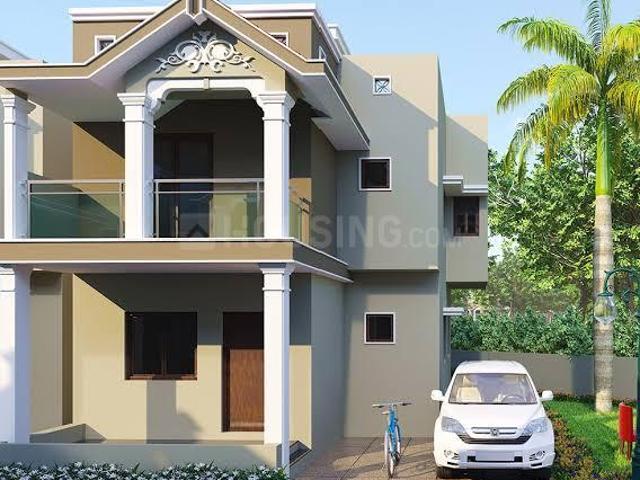 3 BHK Villa in Kuha for resale Ahmedabad. The reference number is 7501294
