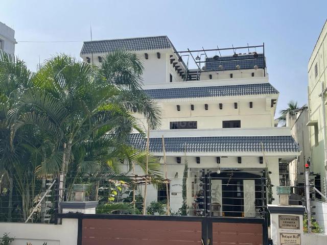 3 BHK Villa in Kukatpally for resale Hyderabad. The reference number is 20869827