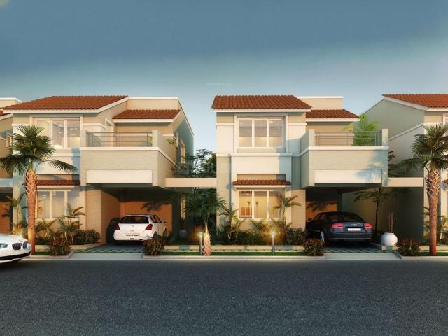 3 BHK Villa in Kurichi for resale Coimbatore. The reference number is 20535218