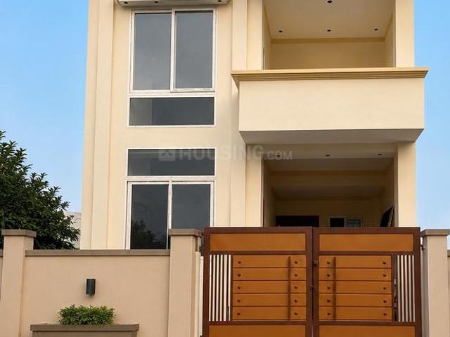 3 BHK Villa in Kalyanpur West for resale Lucknow. The reference number is 20661678
