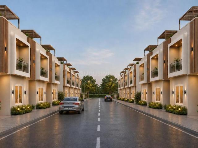 3 BHK Villa in Lal Kuan for resale Ghaziabad. The reference number is 20604924