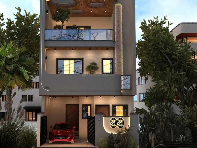 3 BHK Villa in Lalarpura for resale Jaipur. The reference number is 20884573