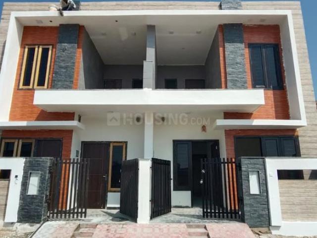 3 BHK Villa in Laramda for resale Agra. The reference number is 19274912