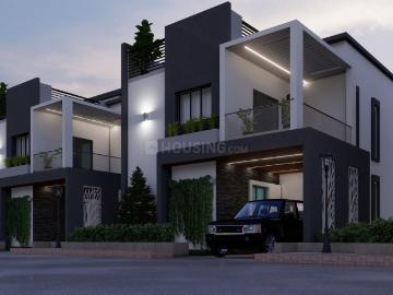3 BHK Villa in LB Nagar for resale Hyderabad. The reference number is 9130827