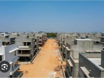 3 BHK Villa in LB Nagar for resale Hyderabad. The reference number is 20529270