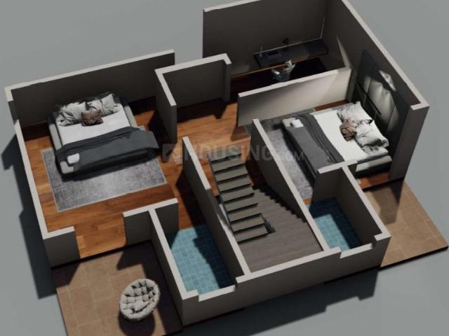 3 BHK Villa in Lohegaon for resale Pune. The reference number is 19960646