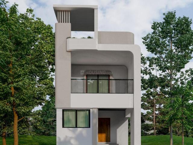 3 BHK Villa in Lohegaon for resale Pune. The reference number is 20420762