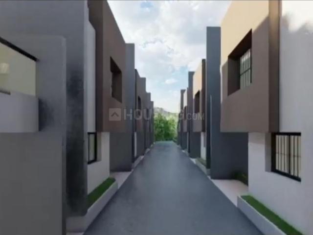 3 BHK Villa in Lohegaon for resale Pune. The reference number is 20486223