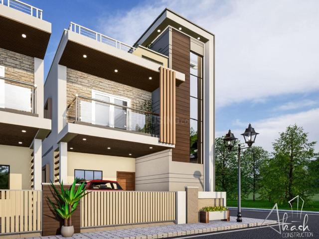 3 BHK Villa in Lohegaon for resale Pune. The reference number is 20515585