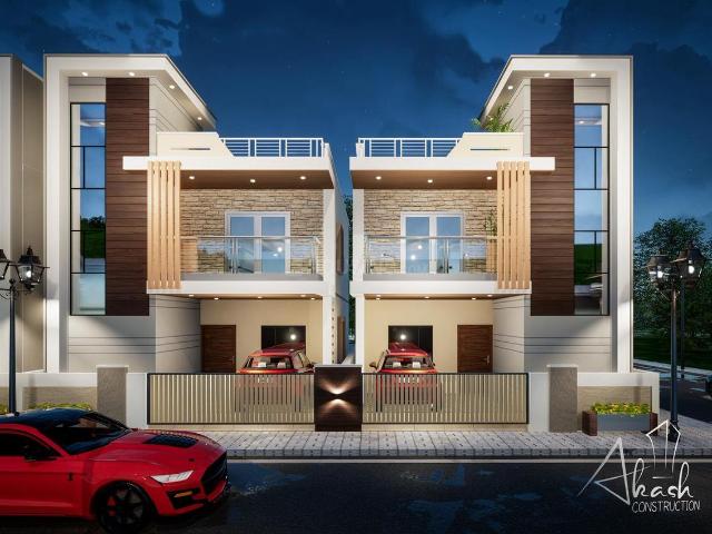3 BHK Villa in Lohegaon for resale Pune. The reference number is 20537309