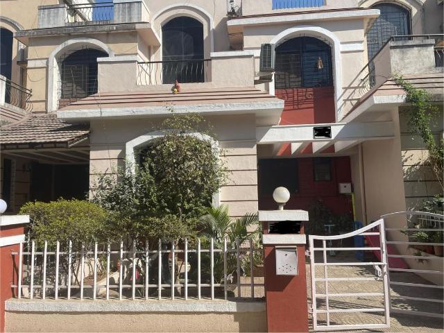 3 BHK Villa in Lohegaon for resale Pune. The reference number is 20648517