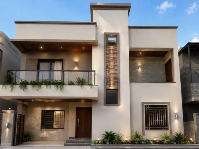3 BHK Villa in Lohegaon for resale Pune. The reference number is 20733768