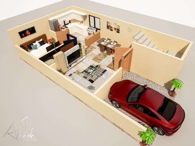 3 BHK Villa in Lohegaon for resale Pune. The reference number is 20806061