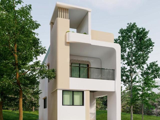 3 BHK Villa in Lohegaon for resale Pune. The reference number is 20808746