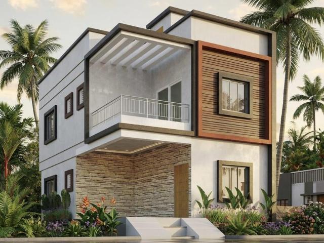 3 BHK Villa in Lohegaon for resale Pune. The reference number is 20119903