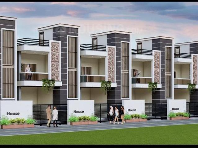 3 BHK Villa in Lohegaon for resale Pune. The reference number is 20323026