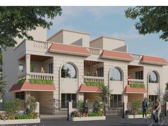 3 BHK Villa in Lohegaon for resale Pune. The reference number is 20357465