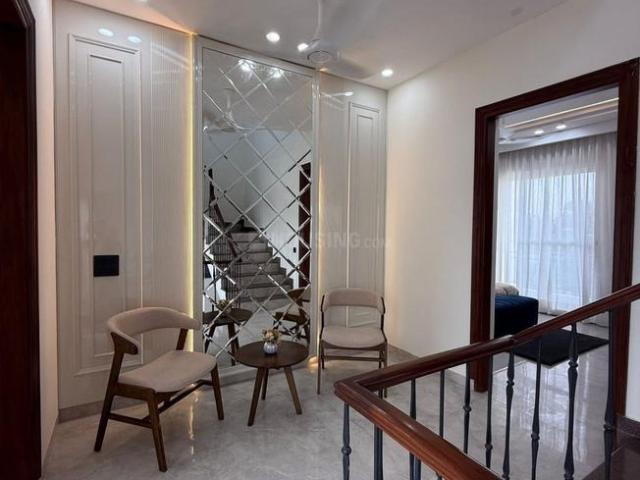 3 BHK Villa in Lohgarh for resale Zirakpur. The reference number is 19854084