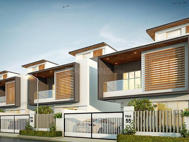 3 BHK Villa in Mambakkam for resale Chennai. The reference number is 13123102
