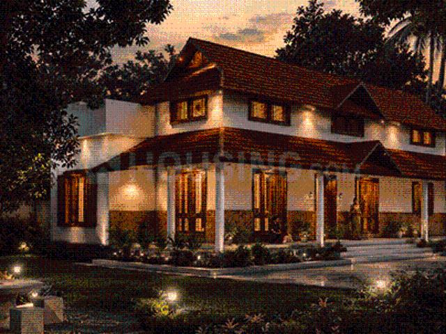 3 BHK Villa in Mammiyoor for resale Thrissur. The reference number is 20690699