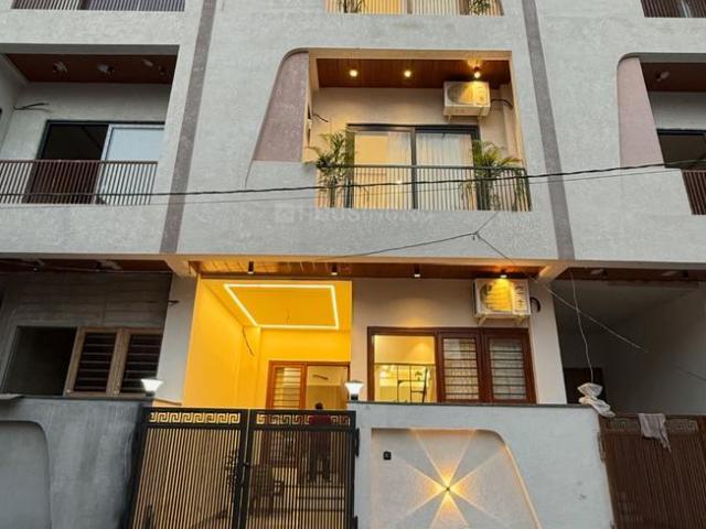 3 BHK Villa in Manyawas for resale Jaipur. The reference number is 20863023