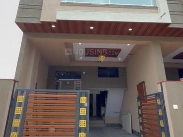 3 BHK Villa in Manyawas for resale Jaipur. The reference number is 21073481