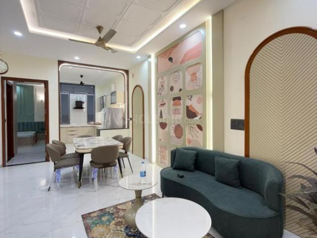 3 BHK Villa in Manyawas for resale Jaipur. The reference number is 21326012