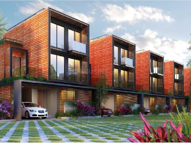 3 BHK Villa in Manapakkam for resale Chennai. The reference number is 18303979