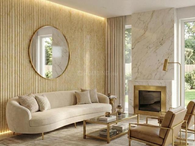 3 BHK Villa in Manavta Nagar for resale Indore. The reference number is 21143000