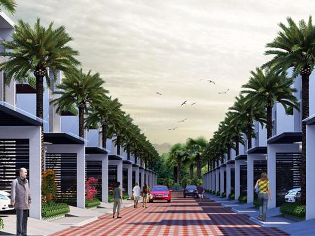 3 BHK Villa in Manchirevula for resale Hyderabad. The reference number is 20189120