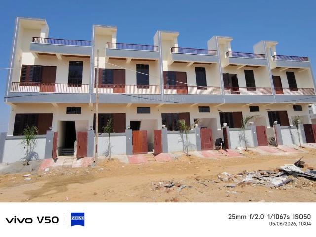 3 BHK Villa in Manchwa for resale Jaipur. The reference number is 20164553