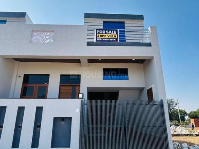 3 BHK Villa in Manchwa for resale Jaipur. The reference number is 20455962