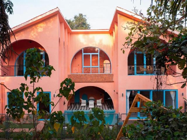 3 BHK Villa in Mandrem for rent Goa. The reference number is 21221623