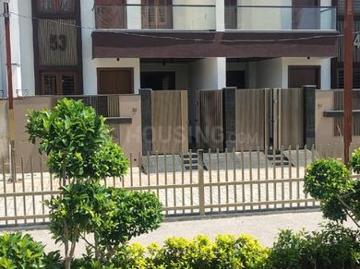 3 BHK Villa in Manghatai for resale Agra. The reference number is 20075213