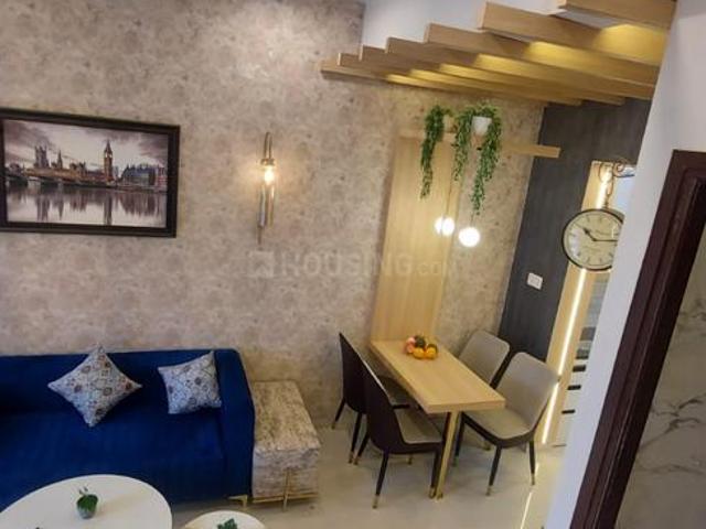 3 BHK Villa in Manglia for resale Indore. The reference number is 20990196