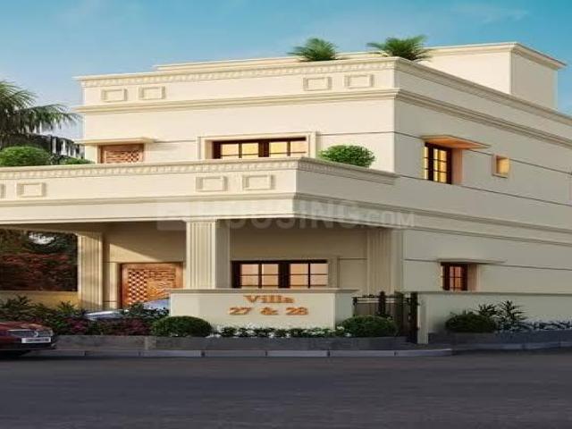 3 BHK Villa in Manimangalam for resale Chennai. The reference number is 20498316